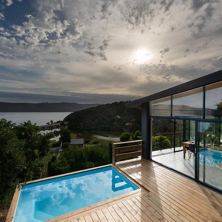 Knysna Lagoon Views In Style With Solar Backup ภายนอก รูปภาพ