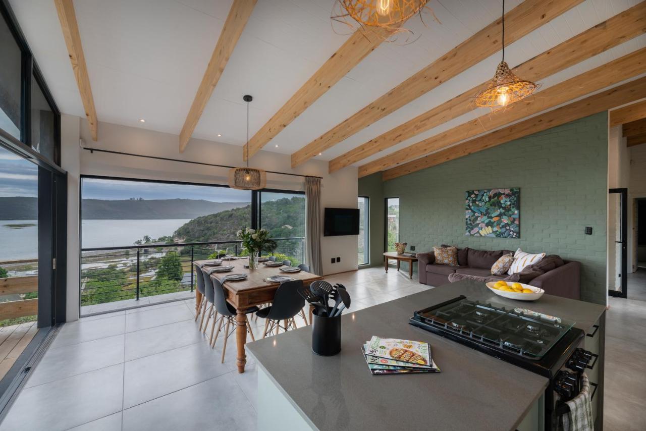 Knysna Lagoon Views In Style With Solar Backup ภายนอก รูปภาพ