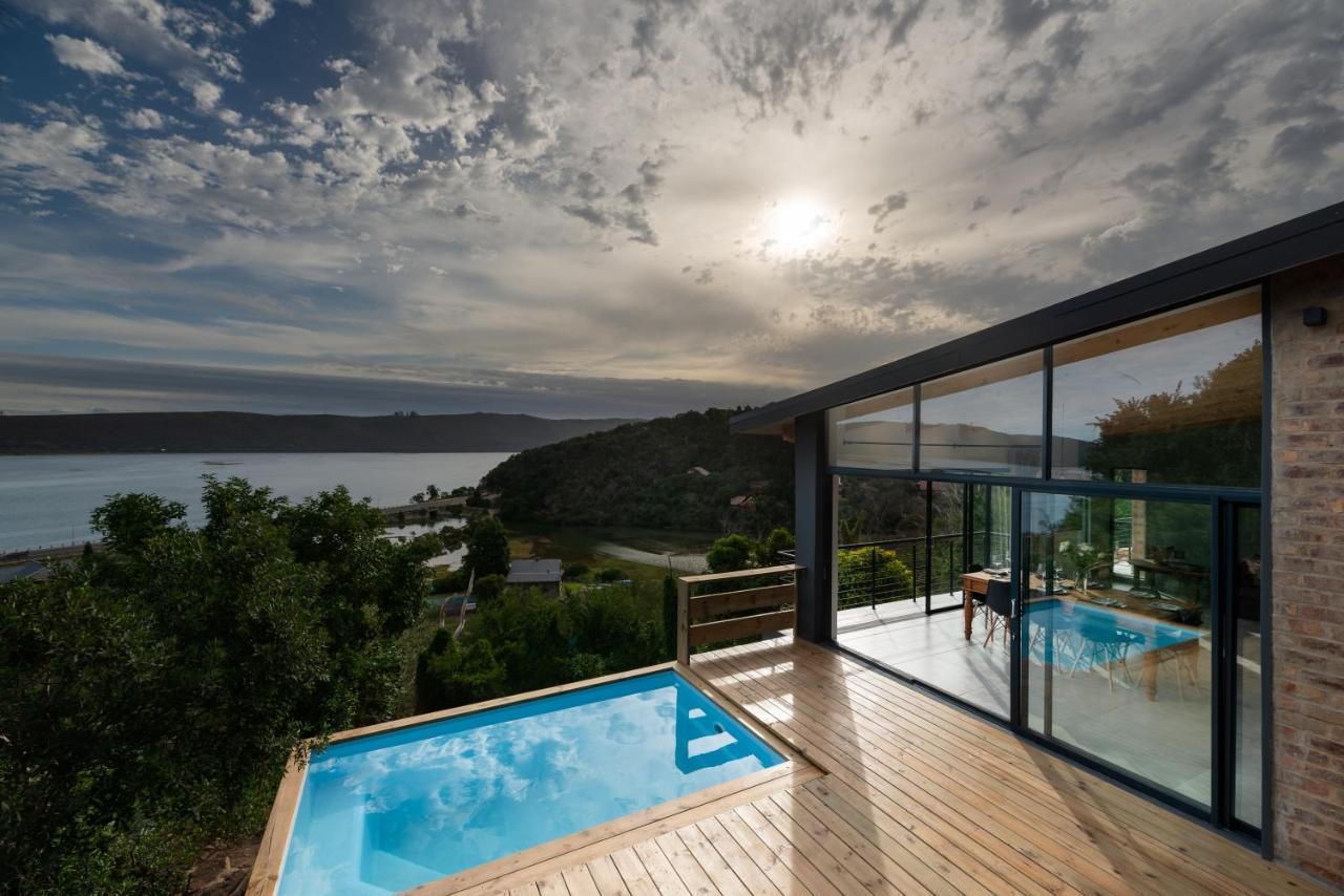 Knysna Lagoon Views In Style With Solar Backup ภายนอก รูปภาพ