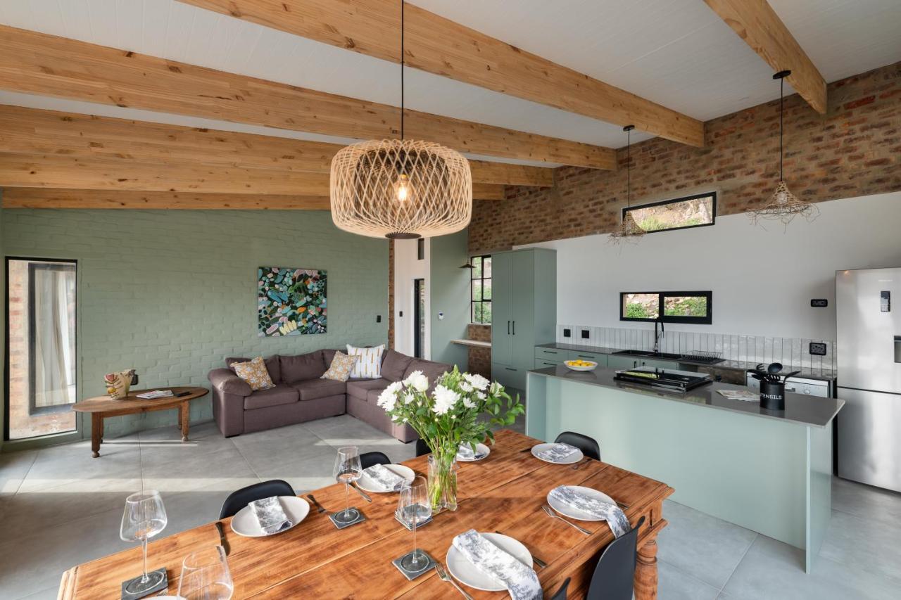 Knysna Lagoon Views In Style With Solar Backup ภายนอก รูปภาพ