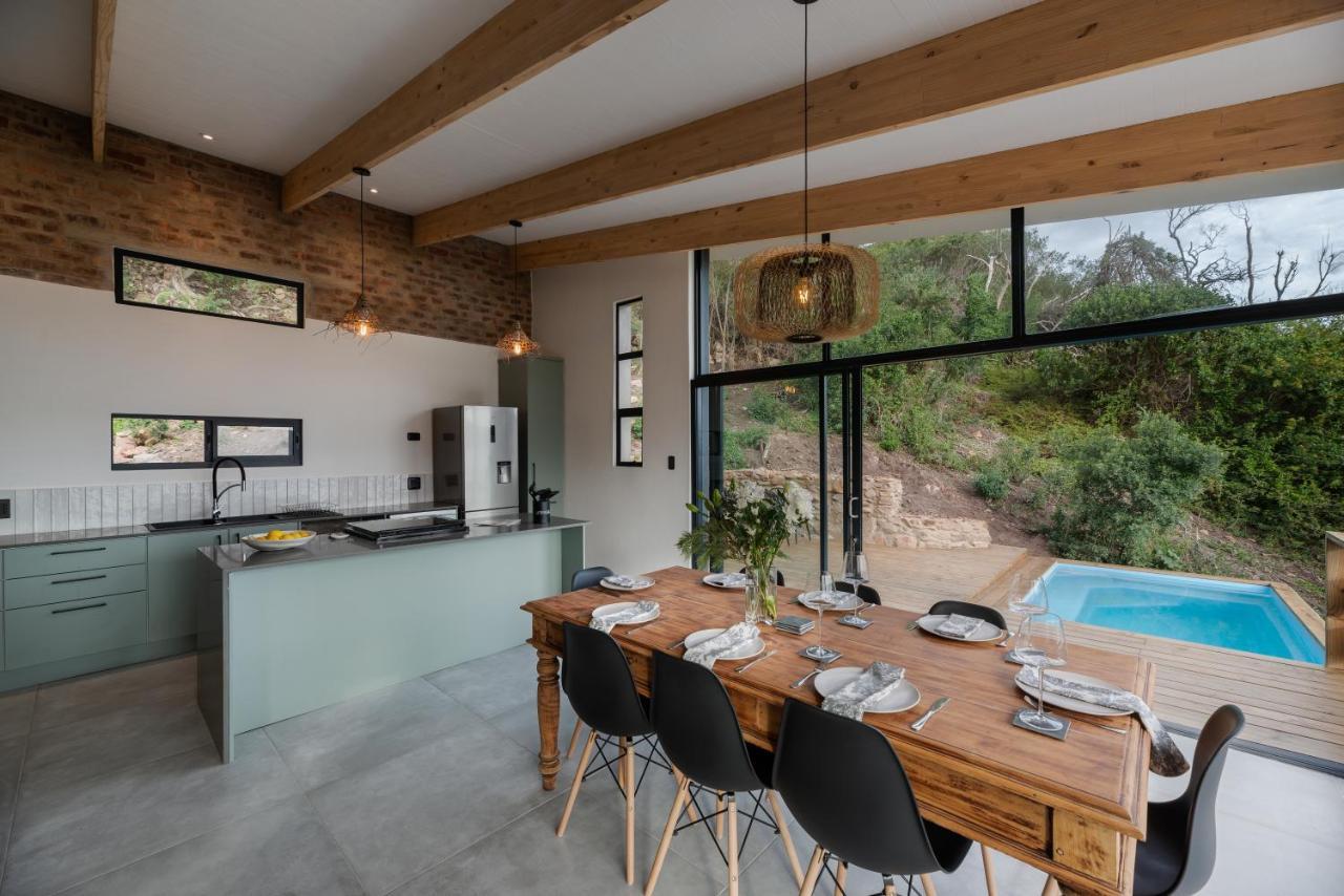 Knysna Lagoon Views In Style With Solar Backup ภายนอก รูปภาพ