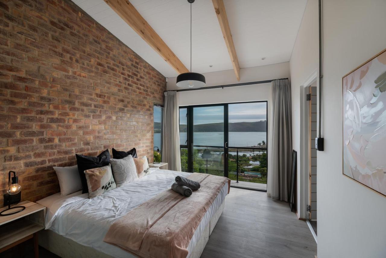 Knysna Lagoon Views In Style With Solar Backup ภายนอก รูปภาพ