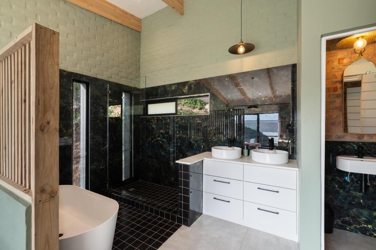Knysna Lagoon Views In Style With Solar Backup ภายนอก รูปภาพ
