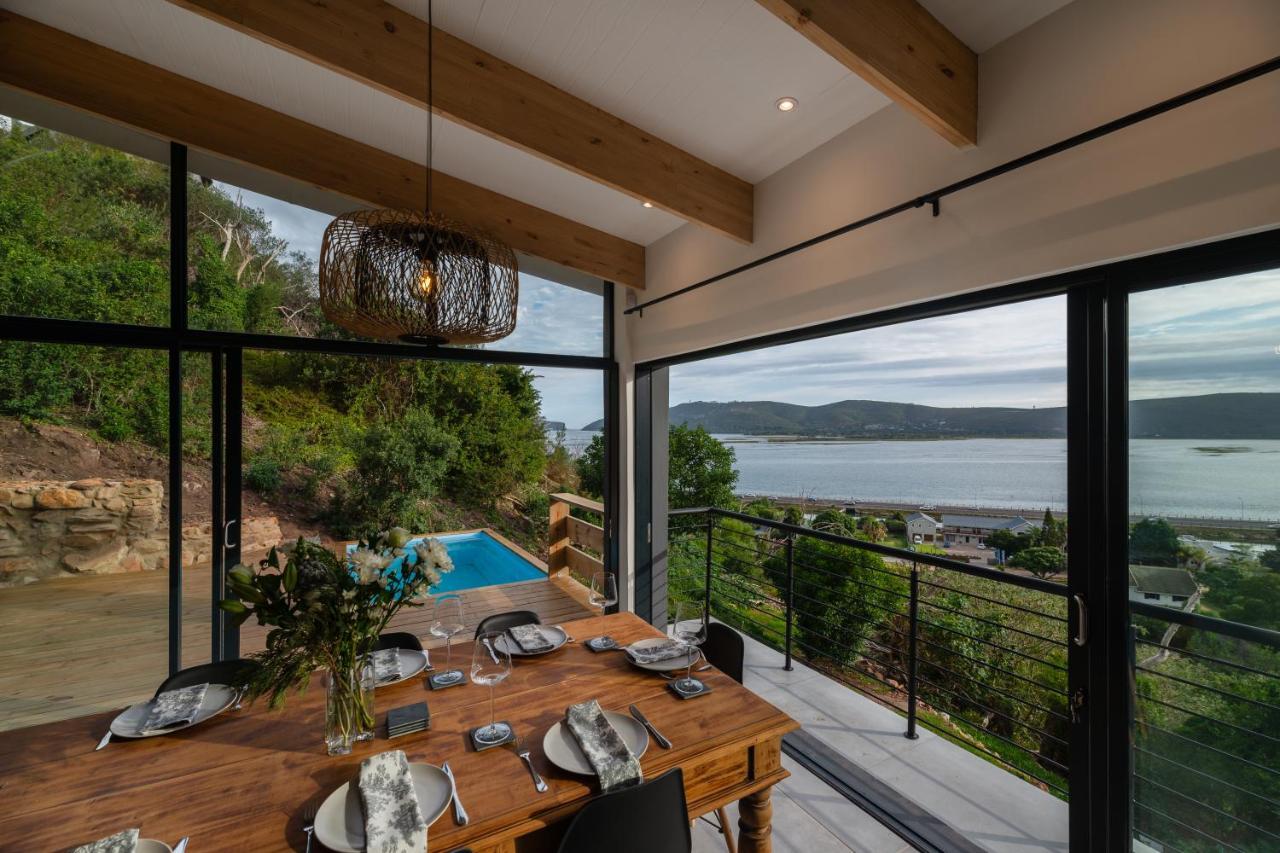 Knysna Lagoon Views In Style With Solar Backup ภายนอก รูปภาพ