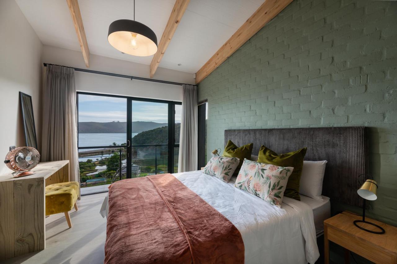 Knysna Lagoon Views In Style With Solar Backup ภายนอก รูปภาพ